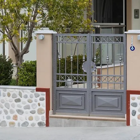 Apartamento Little John's Skala Rachoni (Thasos)